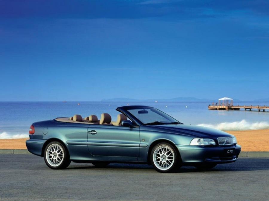 Volvo C70 Convertible '1998